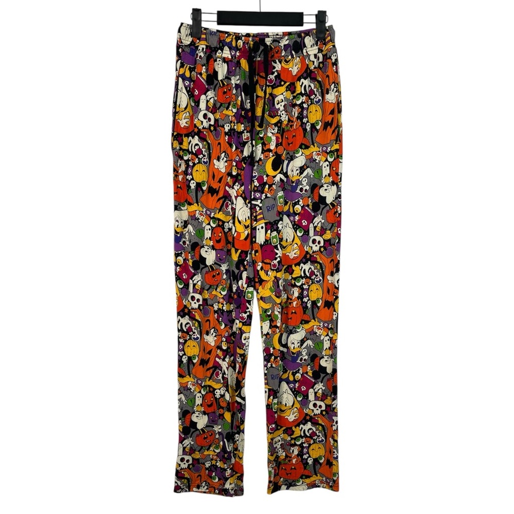 Disney Parks Mickey & Friends Halloween PJ Lounge Pants